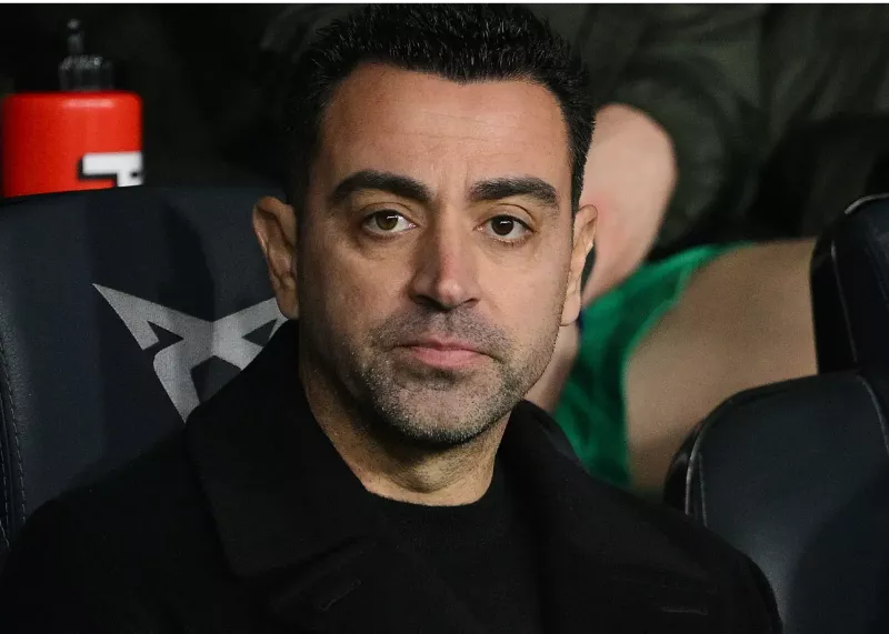 ژاوی حس می‌کند در بارسا به او خیانت شد