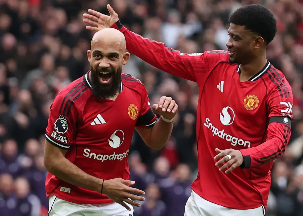 یونایتد ۲-۰ تاتنهام | چهارمین برد متوالی کریک