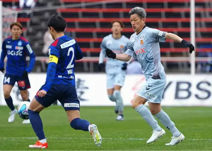 تقریبا 59 سال: کازو رکورد خودش را شکست