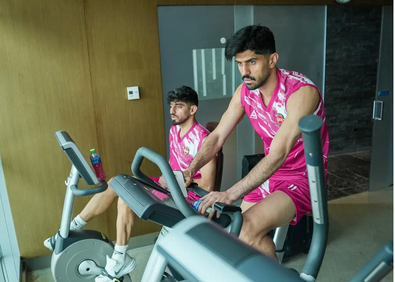 فراموشی شکست تلخ شیراز در جیم! (عکس)