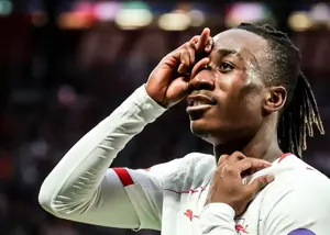 طوفان ستاره ساحل عاجی در بوندسلیگا