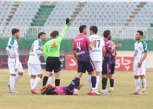 ذوب ‌آهن بد موقع 10 نفره شد