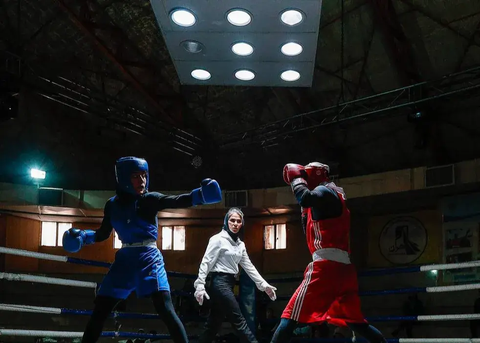 معرفی تیم ملی بوکس زنان با یک چهره ویژه