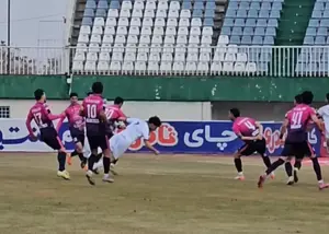 ذوب آهن: پنالتی ما در اراک سوخت