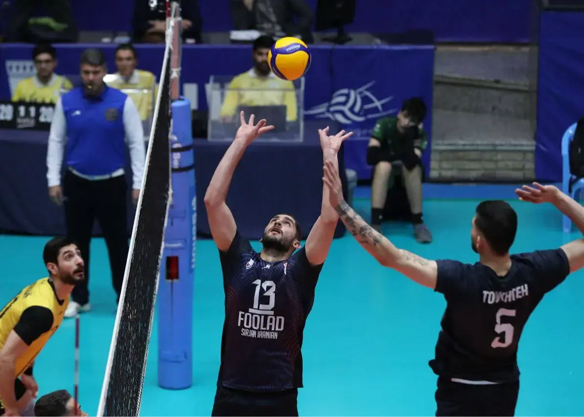 عطایی و احیای ستاره فراموش شده والیبال‌ ایران