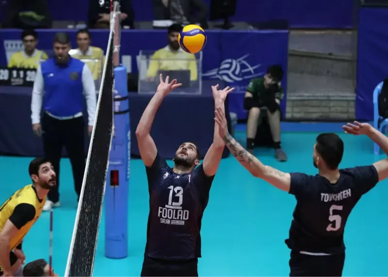 عطایی و احیای ستاره فراموش شده والیبال‌ ایران 