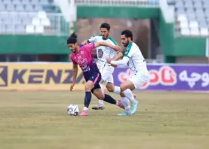 آلومینیوم 1 - ذوب آهن 0: حساس‌ترین گل فصل!