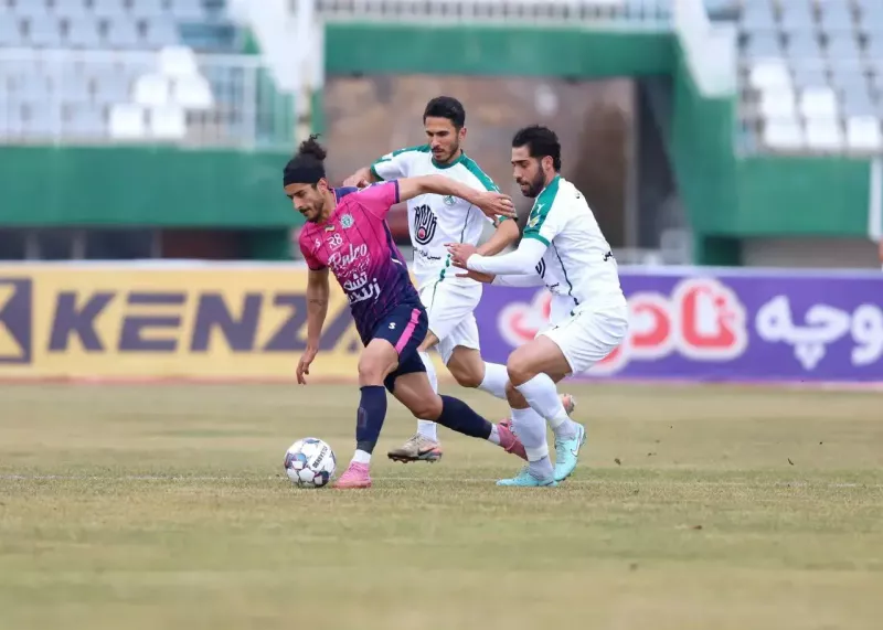 آلومینیوم 1 - ذوب آهن 0: حساس‌ترین گل فصل!