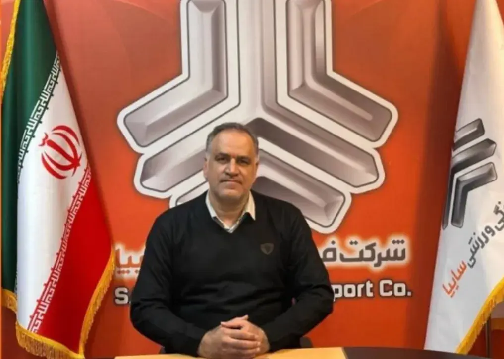 مدیرعامل سابق استقلال سمت جدید گرفت(عکس)