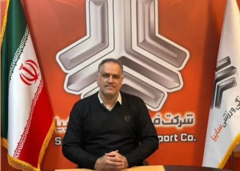 مدیرعامل سابق استقلال سمت جدید گرفت(عکس)