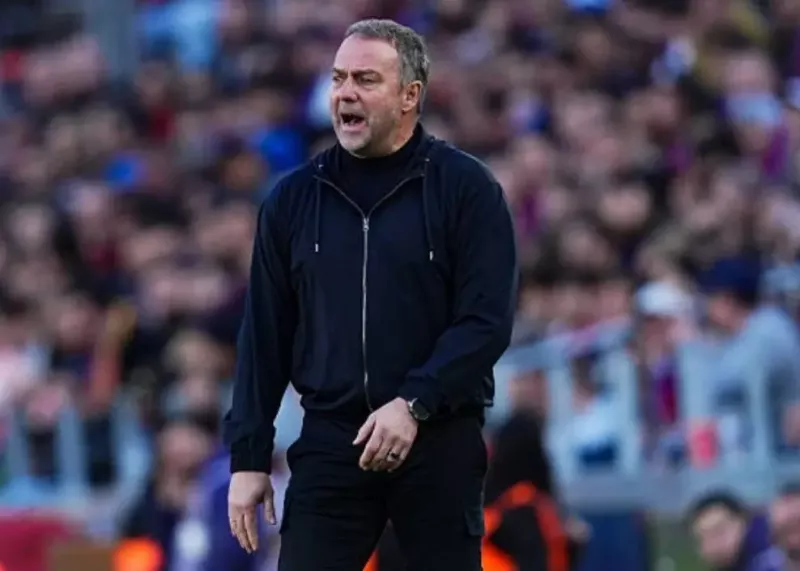 انتقاد فلیک از داور: پنالتی‌مان را نگرفت