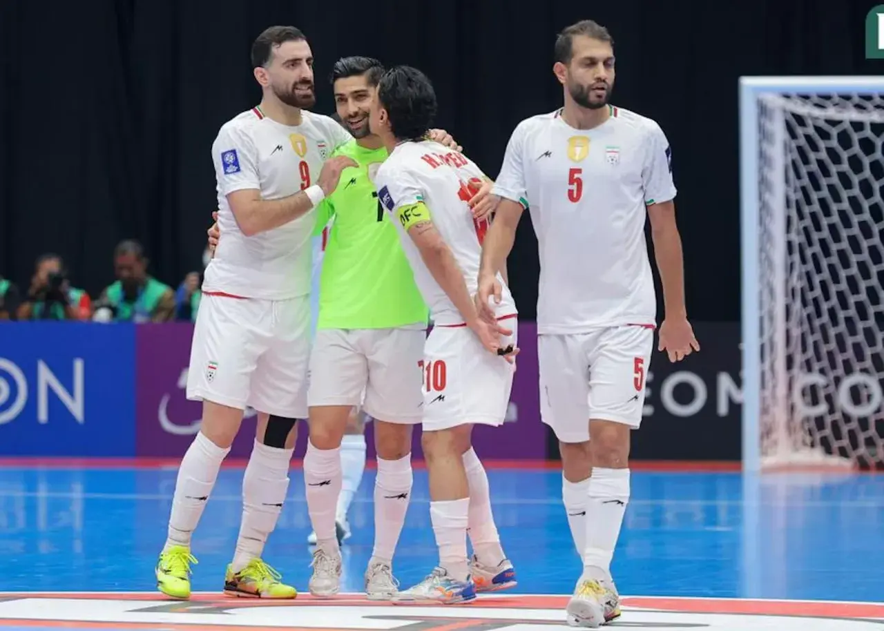 پیراهن سبزی که ایران را قهرمان آسیا کرد