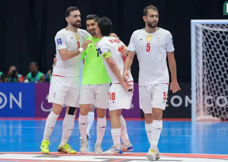 پیراهن سبزی که ایران را قهرمان آسیا کرد