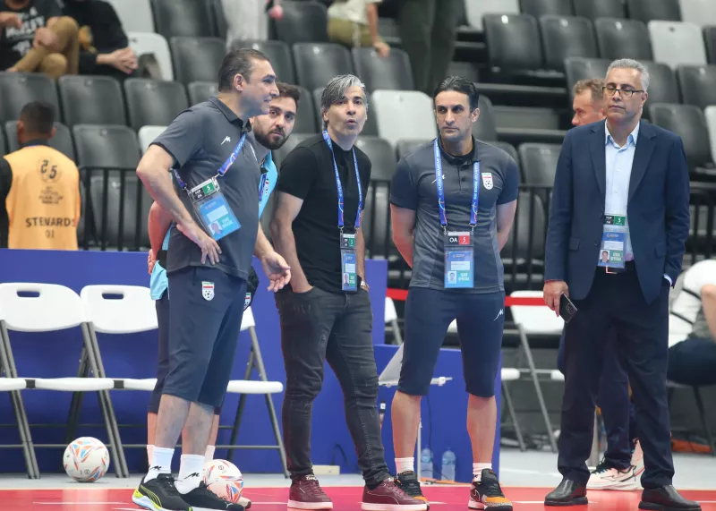 اختصاصی: علت غیبت شمسایی در جشن قهرمانی