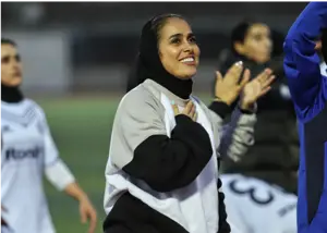 پگاه نوری: می‌خواهم سرمربی تیم مردان شوم!