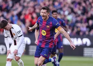 بارسلونا ۳-۰ مایورکا | هیولای فلیک متوقف نمی‌شود