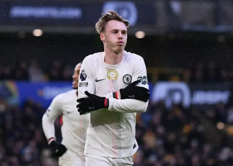 ولوز ۱-۳ چلسی | روزنیور پالمر را زنده کرد!