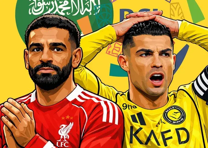 افشاگری: رونالدو می‌رود، صلاح یا برونو می‌آید!