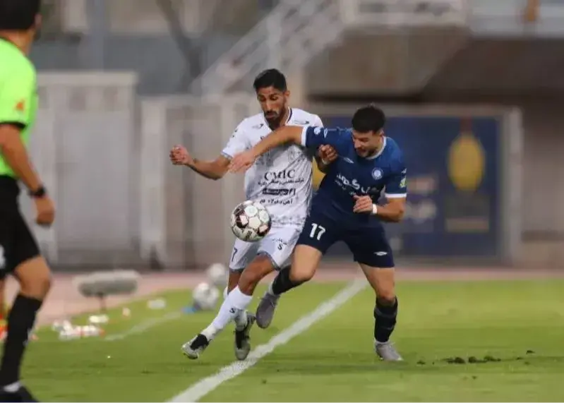 ‏ماموریت ویژه رامین یک مدافع صربستانی