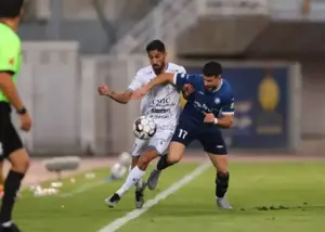 ‏ماموریت ویژه رامین یک مدافع صربستانی