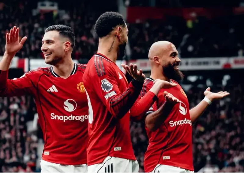 یونایتد 2-0 تاتنهام | چهارمین برد متوالی با کریک!