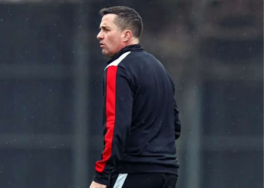 اوسمار: تاریخ می‌گوید حریف ما سرسخت است