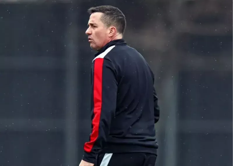 اوسمار: تاریخ می‌گوید حریف ما سرسخت است