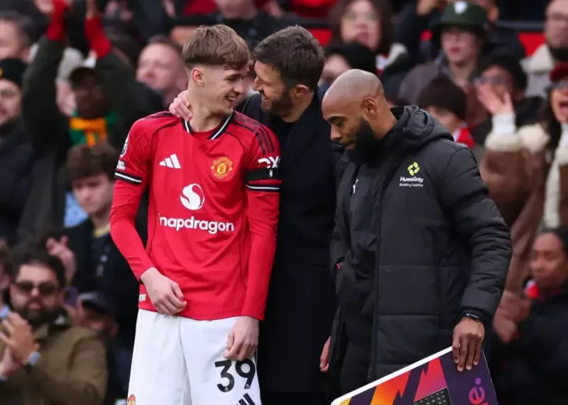 تولد فرگوسن جدید در یونایتد: مایکل کریک