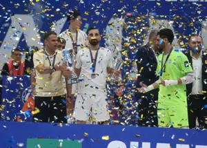 جایزه MVP دوباره در دستان ماشین گلزنی ایران