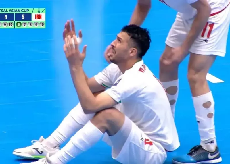 اندونزی - ایران، گزارش لحظه به لحظه فینال بزرگ