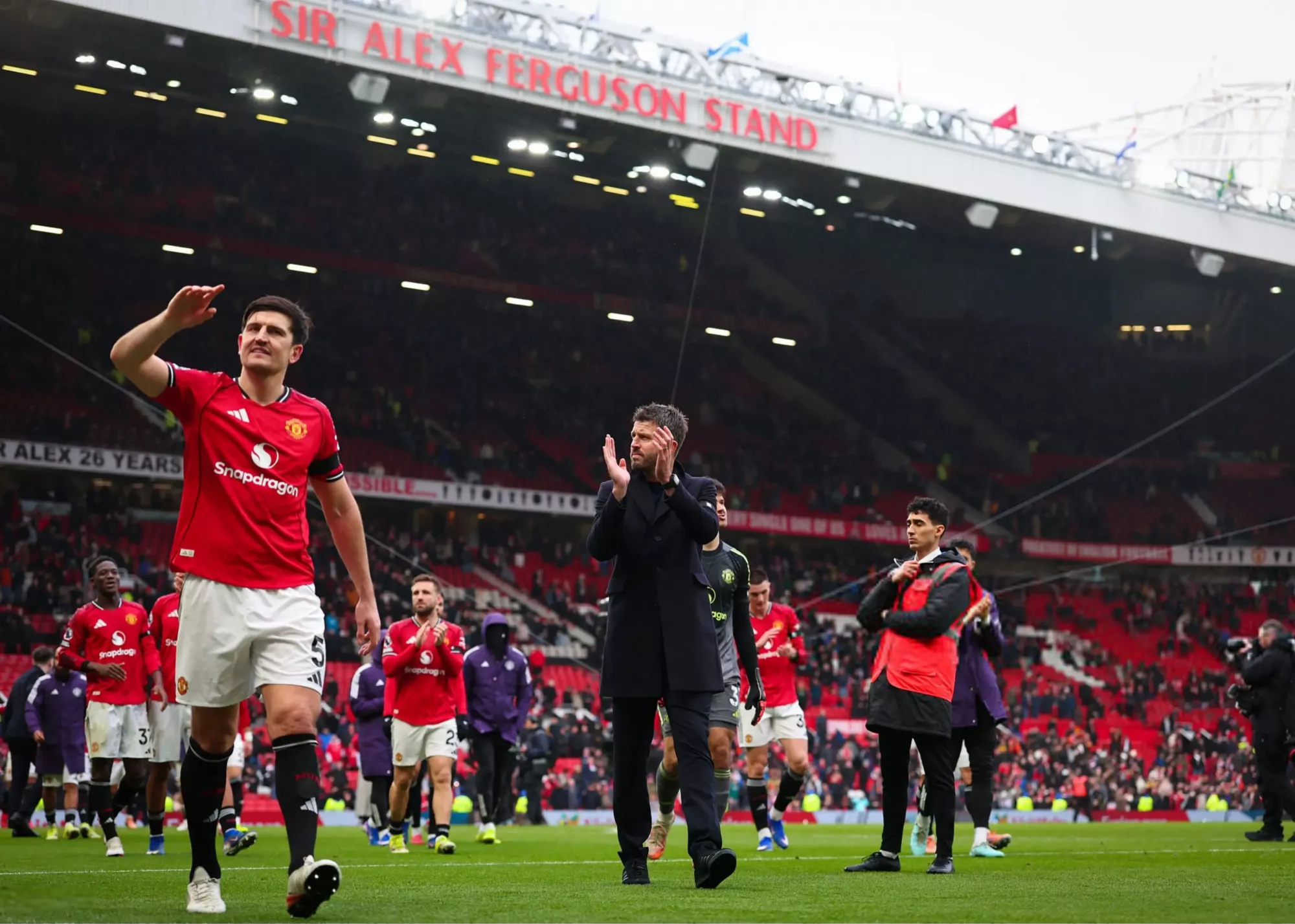 تولد فرگوسن جدید در یونایتد: مایکل کریک