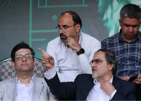 شکایت استقلال از مدیران متخلف پس گرفته شد