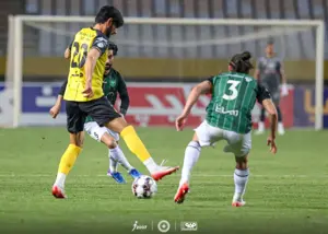 غیبت احتمالی مهاجم سپاهان در مسابقه آسیایی