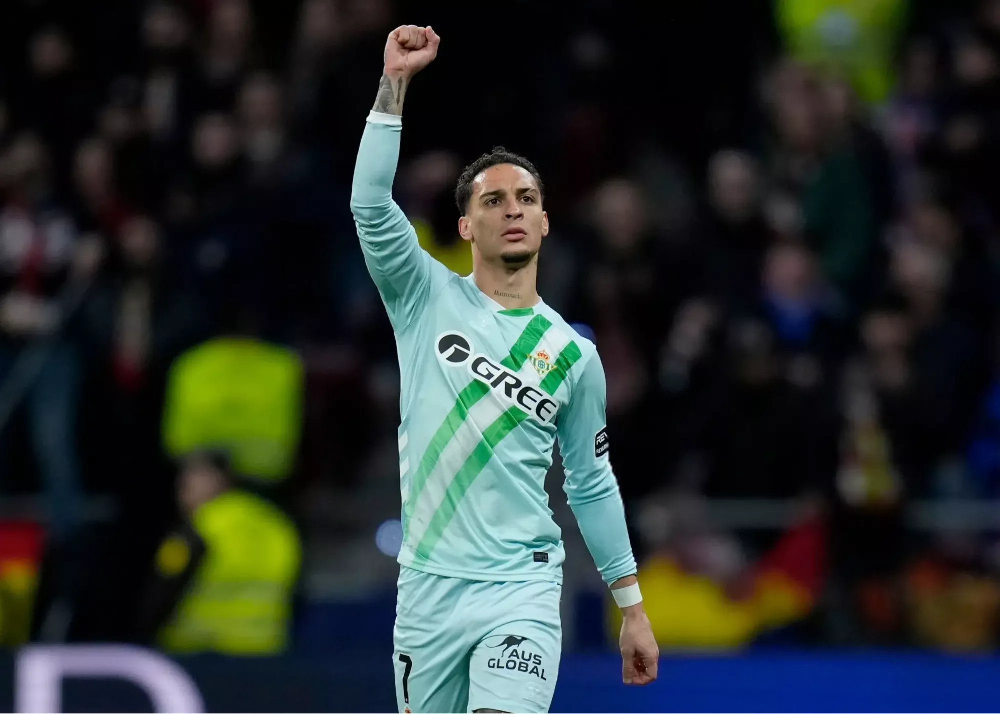 اتلتیکو ۰-۱ بتیس | تیم ال‌چولو همچنان سراب است!