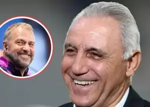 همه بازیکنان بارسا باید برای تیم عرق بریزند!