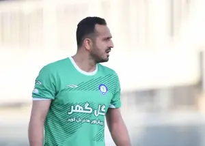 گروسیان با دستکش فیکس به یاد دوران چرخشی!