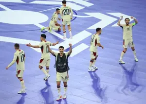 هیجان‌انگیز: اسپانیا قهرمان فوتسال اروپا شد