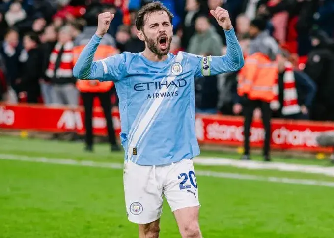 برناردو: آنفیلد سخت‌ترین جای دنیا است