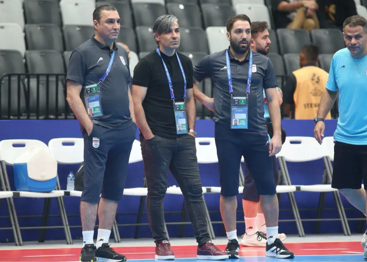 چهارمین قهرمانی یک پرسپولیسی در جام ملت‌های آسیا