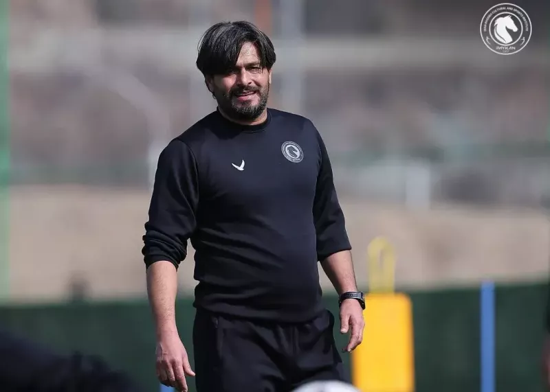 پیکان به شکست استقلال راضی نیست(عکس)