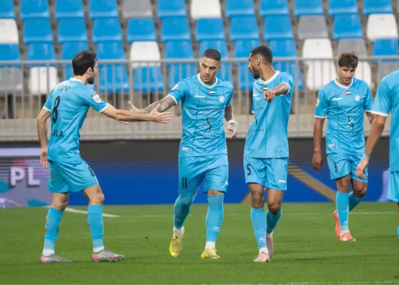 بدترین نتیجه هفته لیگ امارات برای تیم مجیدی