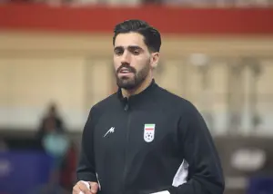 طلایی‌ترین تعویض جام درون سنگرتوری ایران