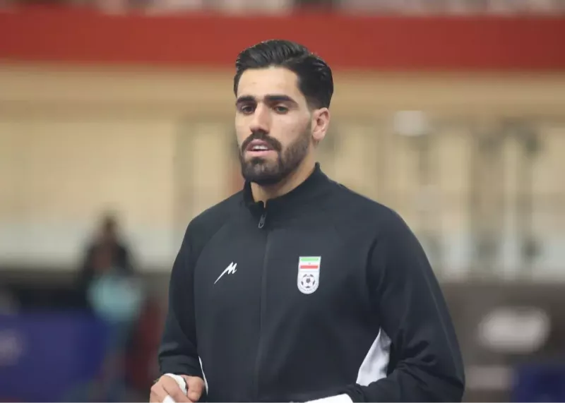 طلایی‌ترین تعویض جام درون سنگرتوری ایران