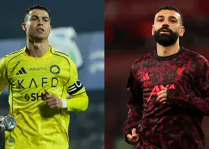 اگر صلاح بیاید، رونالدو باید از عربستان برود!