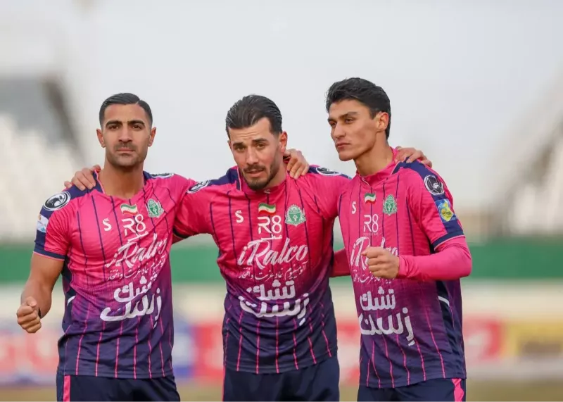 هت‌تریک ساسان، حساس‌ترین گل‌های ایران!