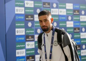 ستاره حریف ایران در عربستان ماندگار شد