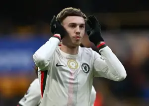 کاپیتان یونایتد مبهوت ستاره چلسی شد (عکس)