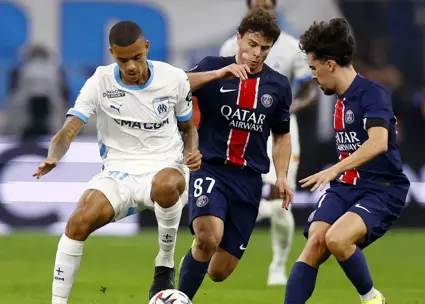 ترکیب احتمالی پی‌اس‌جی و مارسی | نبرد بزرگ فرانسه