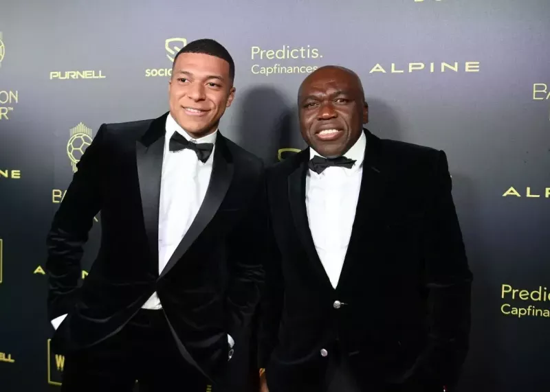 پدر امباپه تکذیب کرد: به پسرم سخت نگرفتم