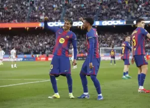 آمار درخشان یامال: بدون وقفه، رو به قله!